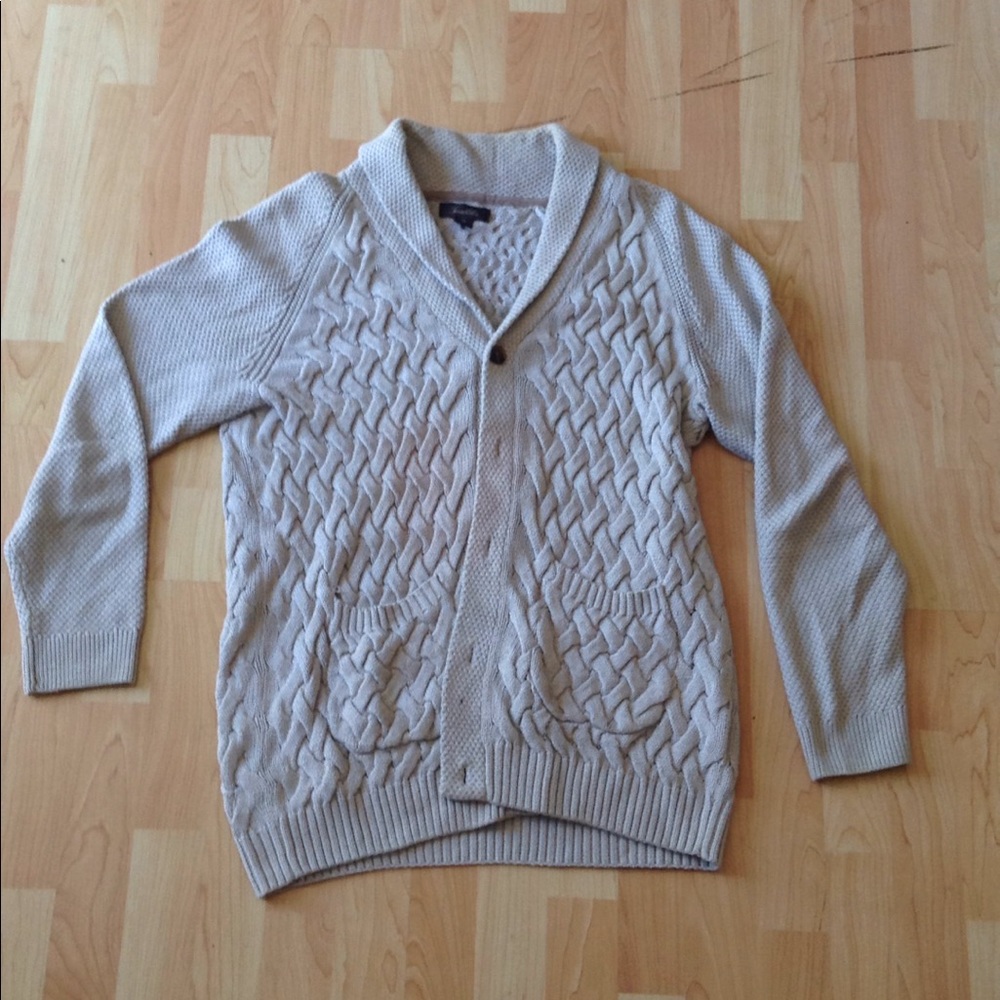 Knitted Sweater